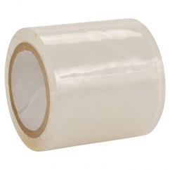 List 8004 1-1/2" x 10 yds Fingerprint Lifting Tape - Americas Industrial Supply