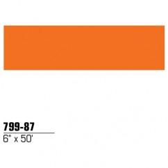6X50' REFLECT STRIPING TAPE ORNGE - Americas Industrial Supply