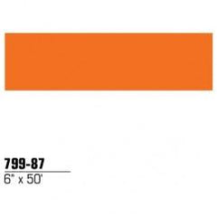 6X50' REFLECT STRIPING TAPE ORNGE - Americas Industrial Supply