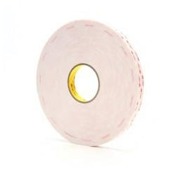 3/4X72 YDS 4930 WHITE 3M VHB TAPE - Americas Industrial Supply