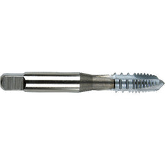 ‎M5 x .80 Dia. - D4 - 3 FL - Powder Metal - CrN - Plug - Spiral Point Tap Series/List #2092MS - Americas Industrial Supply