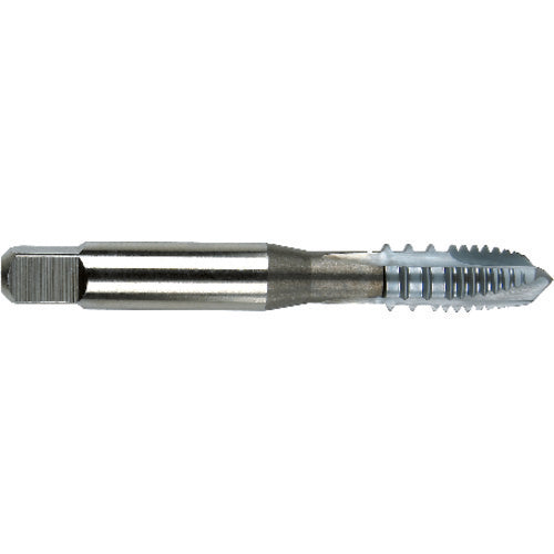 ‎6-32 Dia. - H3 - 2 FL - Powder Metal - CrN - Plug - Spiral Point Tap Series/List #2092S - Americas Industrial Supply