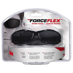 ‎92231-80025 3M™ ForceFlex™ Flexible SaFull Frame/Gray Lens, 4/ Alt Mfg # 92354 - Americas Industrial Supply