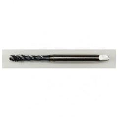 1/4–20–2B/3B SF-Multi HSS-E TiCN Sprial Flute Tap - Americas Industrial Supply