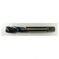 5/8–18–2B/3B SF-Multi HSS-E TiCN Sprial Flute Tap - Americas Industrial Supply