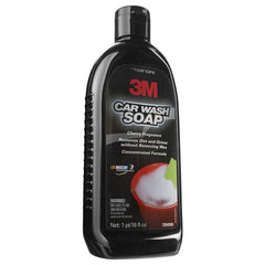 3M Car Wash Soap 39000 16 oz - Americas Industrial Supply