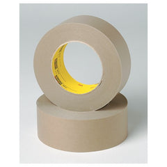 18 mm × 55 m 6.5 mil Scotch Flatback Tape Medium Brown Alt Mfg # 48570 - Americas Industrial Supply