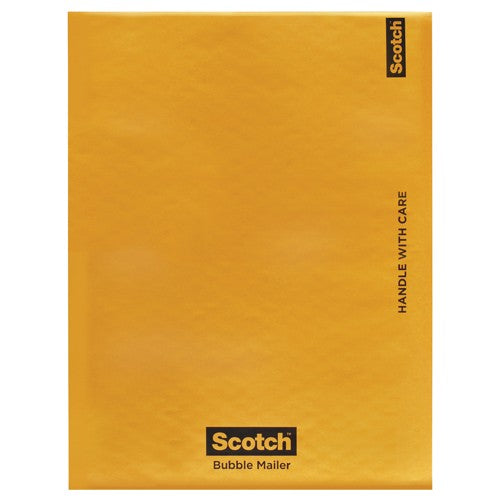 ‎Scotch Bubble Mailer 7974-25-CS 9.5″ × 13.5″ Size #4 25 pk - Americas Industrial Supply