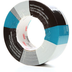 3M Multi-Purpose Duct Tape 3900 Silver 48 mm × 54.8 m 8.1 mil Individually Wrapped - Americas Industrial Supply