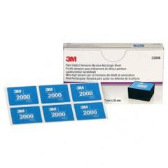 37MMX28MM 2000 RECT PAINT DEFECT - Americas Industrial Supply
