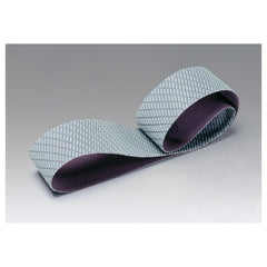 ‎3M Trizact Cloth Belt 337DC A100 X-weight 1-1/2″ × 72″ Film-lok No Flex - Americas Industrial Supply