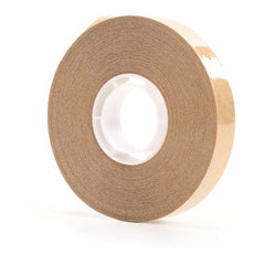 3M ATG Adhesive Transfer Tape 987 Clear 1/2″ × 36 yd 1.7 mil - Americas Industrial Supply