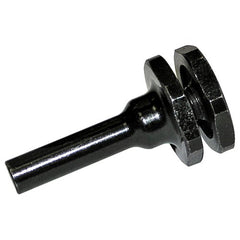 ‎3M Unitized Wheel Mandrel 28847 1-1/2″ × 1/4″ × 3/4″ × 1/8″ - Americas Industrial Supply