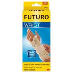 45538ENT FUTURO DELUXE WRIST LH - Americas Industrial Supply