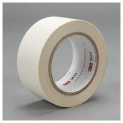 3X36YDS 3615 WHITE GLASS CLOTH TAPE - Americas Industrial Supply