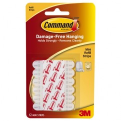 Command™ Decorating Clip Refi Alt Mfg # 70524 - Americas Industrial Supply