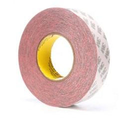 1-1/2X60 YDS 469 RED DBL CTD TAPE - Americas Industrial Supply