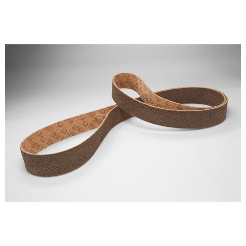 ‎Scotch-Brite Surface Conditioning Scrim Backed Belt SC-BS A/O Coarse 2″ × 18-15/16″ - Americas Industrial Supply