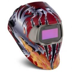 07-0012-31RD SPEEDGLAS WELD HELMET - Americas Industrial Supply