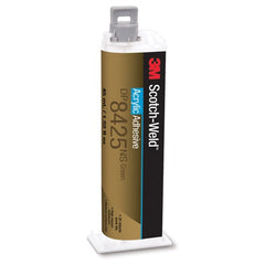 3M Scotch-Weld Acrylic Adhesive DP8425NS Green 45 mL Duo-Pak - Americas Industrial Supply