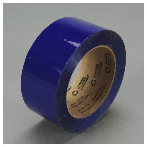 Scotch Box Sealing Tape 371 Blue 72 mm × 100 m - Americas Industrial Supply