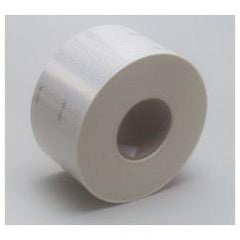 4X50 YDS WHT CONSPICUITY MARKINGS - Americas Industrial Supply