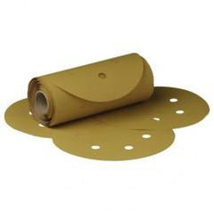 6 - P240 Grit - 01377 Disc Roll - Americas Industrial Supply