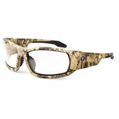 ODIN-AFHI ANTI-FOG CLR LENS GLASSES - Americas Industrial Supply