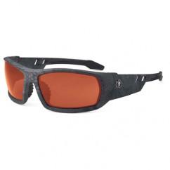 ODIN-PZTY COPPER LENS SAFETY GLASSES - Americas Industrial Supply