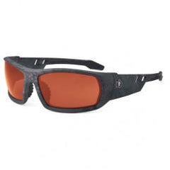 ODIN-TY COPPER LENS SAFETY GLASSES - Americas Industrial Supply
