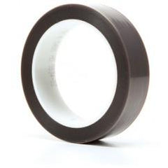 1X36YDS 5480 GRAY PTFE 3M FILM TAPE - Americas Industrial Supply