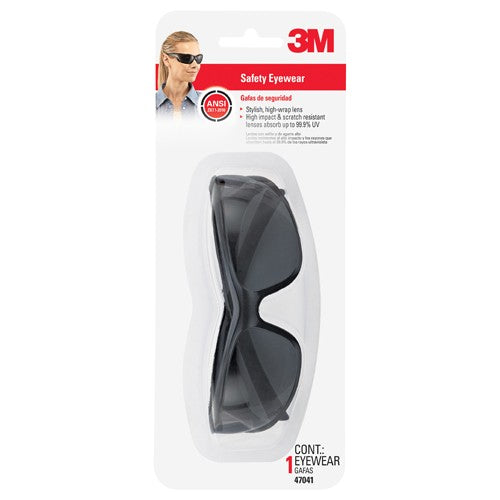 Safety Eyewear 3M™ Virtua™ AP Grey Alt Mfg # 39071 - Americas Industrial Supply
