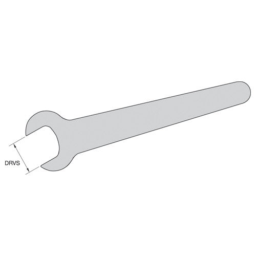 OEW075 3/4 OPEN END WRENCH - Americas Industrial Supply