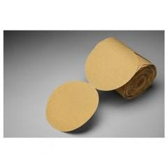 5" x NH - P800 Grit - 216U Paper Disc Roll - Americas Industrial Supply