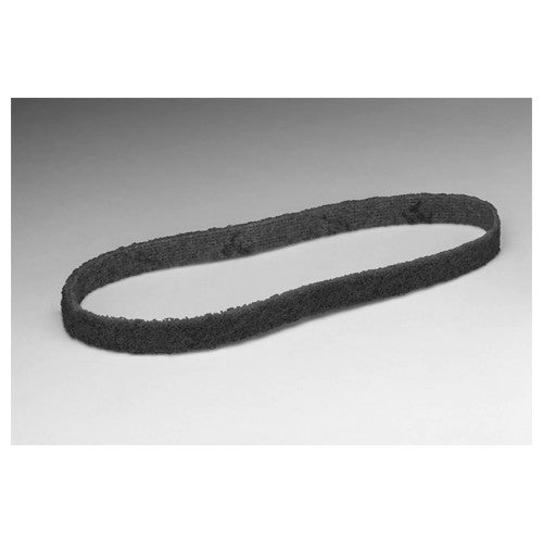 Scotch-Brite Surface Conditioning Belt SC-BS SiC Super Fine 1/2″ × 12″ - Americas Industrial Supply