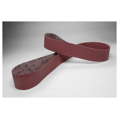 3M Cloth Belt 340D 50 X-weight 6″ × 48″ Film-lok Single-flex - Americas Industrial Supply