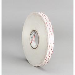 1/2X72 YDS 4930 WHITE 3M VHB TAPE - Americas Industrial Supply