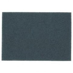 12X18 BLUE CLEANER PAD 5300 - Americas Industrial Supply