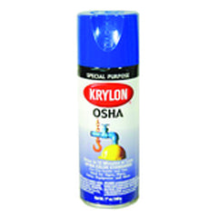 Interior/Exterior Industrial Maintenance Paint OSHA Blue - Americas Industrial Supply