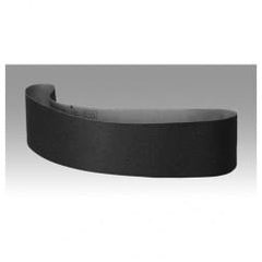 4 x 48" - 320 Grit - Silicon Carbide - Cloth Belt - Americas Industrial Supply