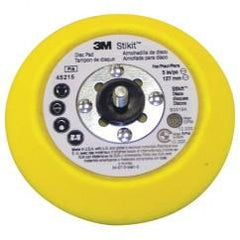 5X3/4 5/16-24 EXT STIKIT DISC PAD - Americas Industrial Supply