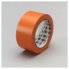 49X36 YDS 764 ORANGE 3M VINYL TAPE - Americas Industrial Supply