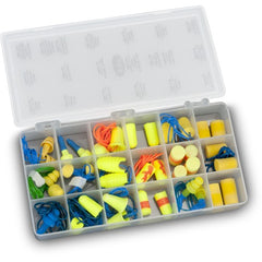 ‎3M E-A-R Listen Up Sample Box 319-1001 - Americas Industrial Supply