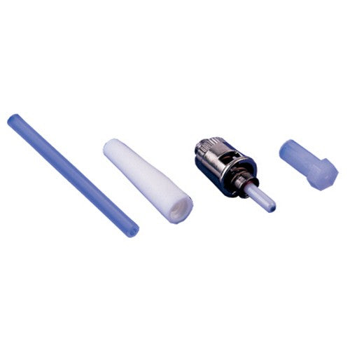 6100-W Connector ST MM Hot Melt White Alt Mfg # 91141 - Americas Industrial Supply