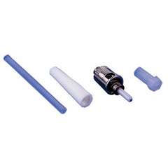6100-W Connector ST MM Hot Melt White Alt Mfg # 91141 - Americas Industrial Supply