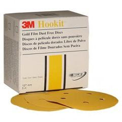 6 x 5/8 - P220 Grit - 01078 Disc - Americas Industrial Supply