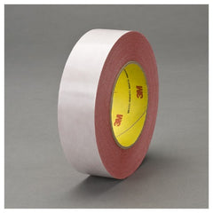 3M Double Coated Tape 9737R Red 19 mm × 55 m 3.5 mil - Americas Industrial Supply
