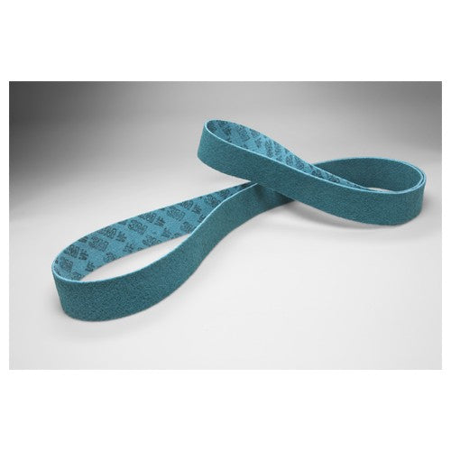 ‎Scotch-Brite Surface Conditioning Belt SC-BS A/O Very Fine 3″ × 10-11/16″ - Americas Industrial Supply