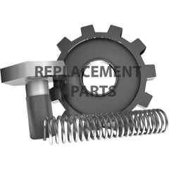 2150131 WASHER Bridgeport Spare Part - Americas Industrial Supply