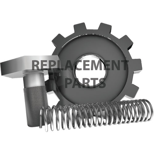 1195306 ENG QUILL SCALE Bridgeport Spare Part - Americas Industrial Supply